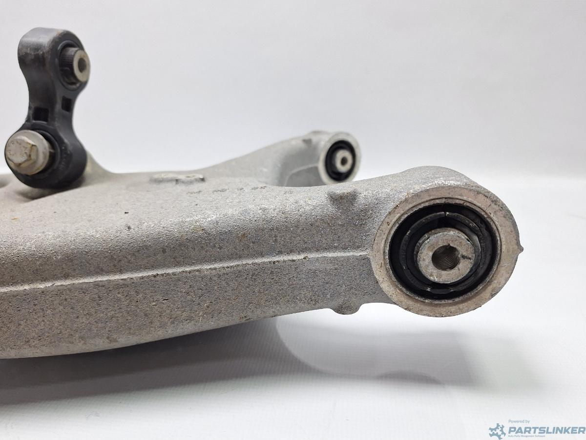 Brat bascula stanga spate AUDI A4 IV Avant (8K5, B8) [ 2007 - 2015 ] TDI (CAGA, CJCA, CMEA, CMFA) 105KW|143HP OEM 8R0505311F