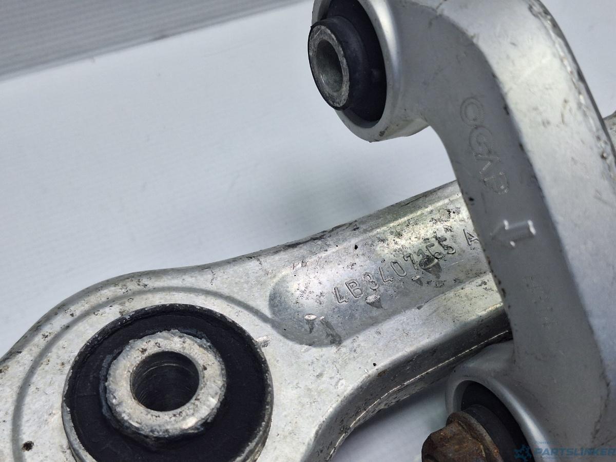 Brat suspensie fata AUDI A4 II Avant (8E5, B6) [ 2000 - 2005 ] TDI (AVF, AWX) 96KW|130HP OEM 4B3407155A
