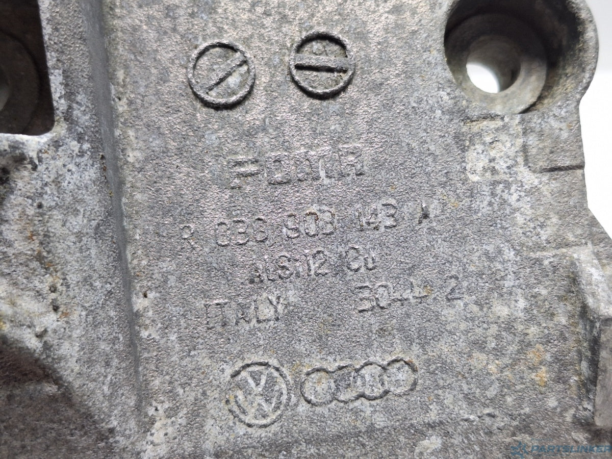 Suport accesorii AUDI A3 II Sportback (8PA) [ 2004 - 2015 ] TDI 16V (BKD, CBAB, CFFB, CLJA) 103KW|140HP 03G903143A