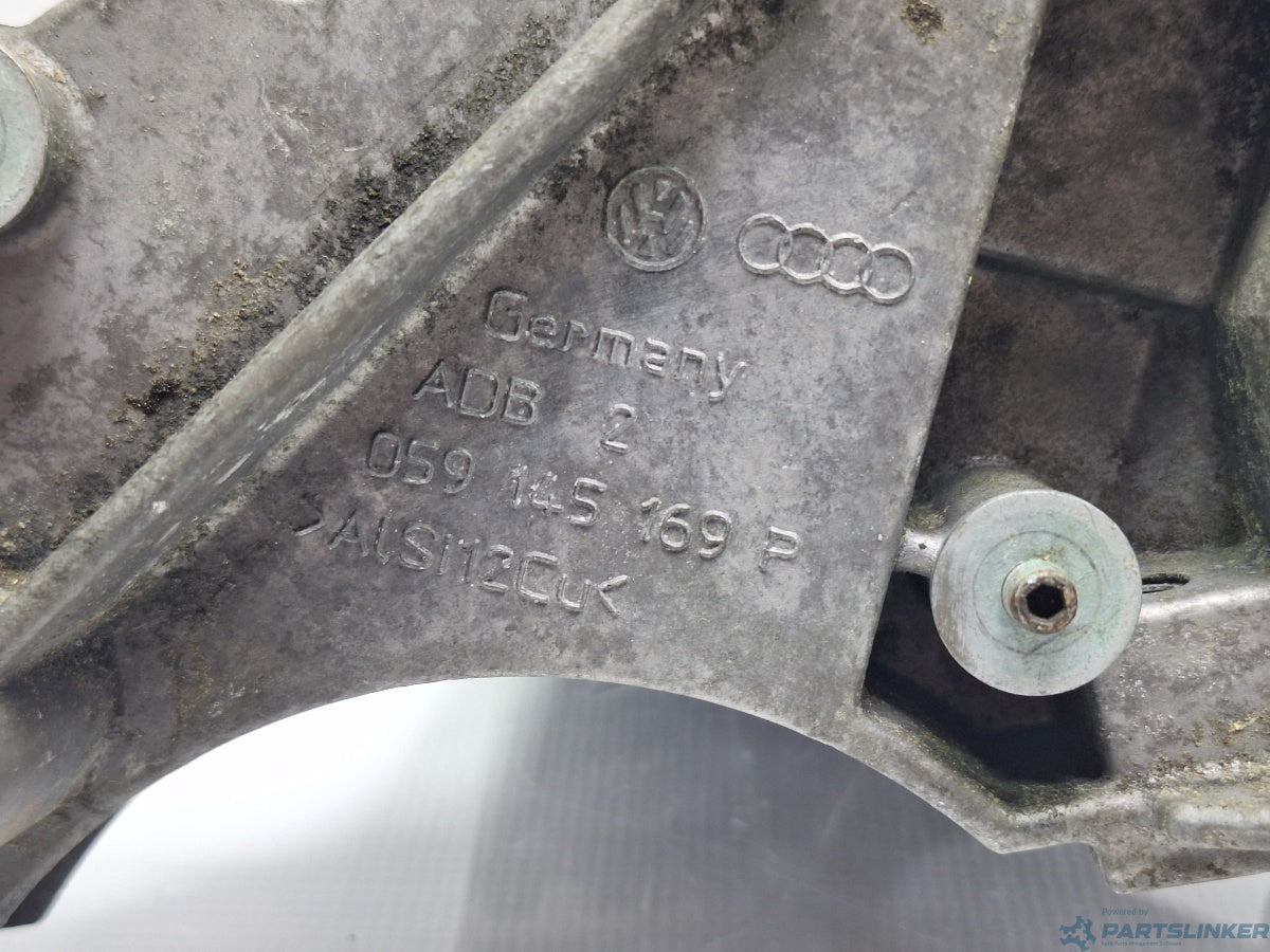 Suport accesorii AUDI A6/S6 III Saloon (4F2, C6) [ 2004 - 2011 ] TDI quattro (BMK) 165KW|225HP 059145169P