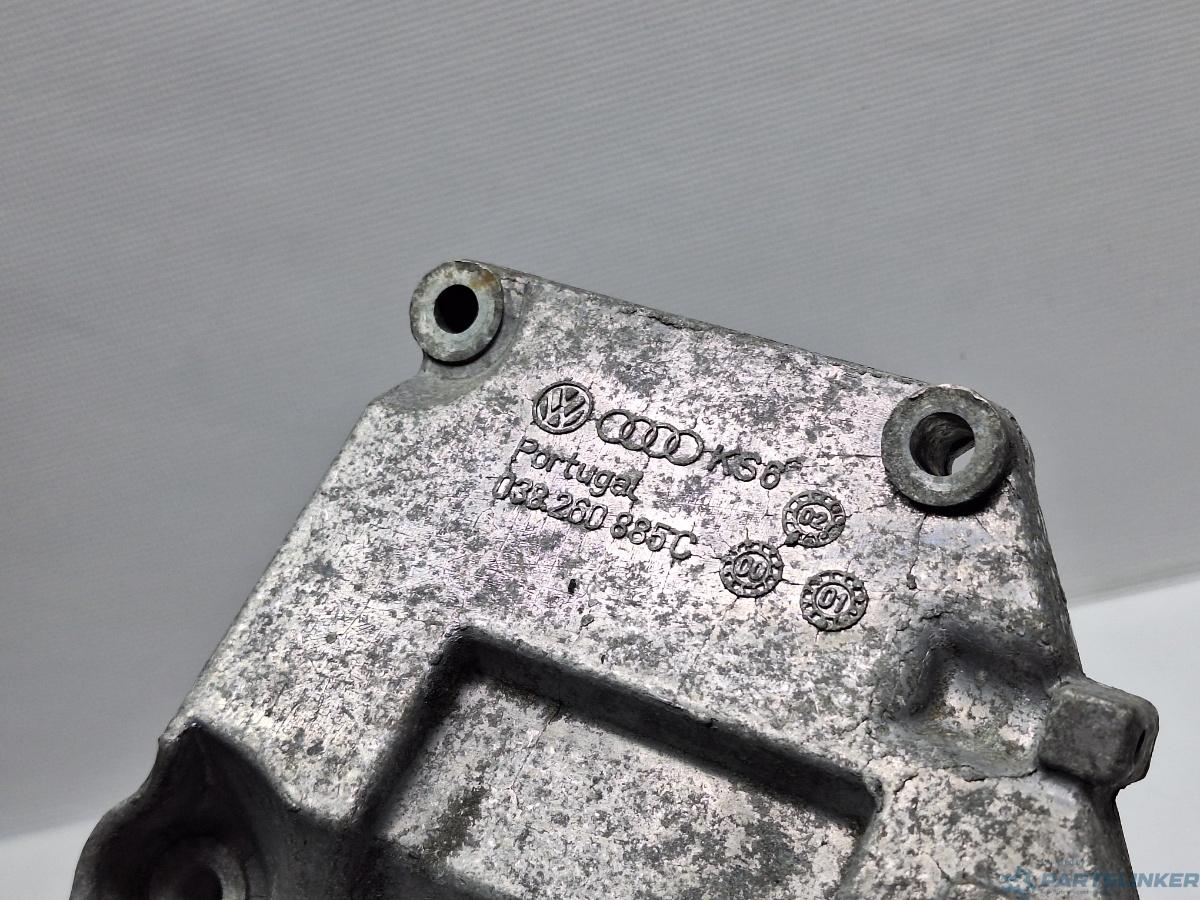 Suport compresor AC VOLKSWAGEN PASSAT (3B3) [ 2000 - 2005 ] TDI (AVF, AWX) 96KW|130HP OEM 038260885C
