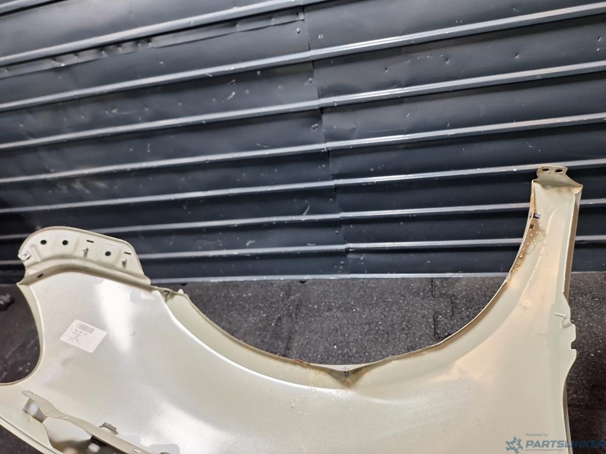 Aripa stanga fata VOLKSWAGEN GOLF VAN VI Variant (AJ5) [ 2009 - 2014 ] 1.6 TDi BlueMotion (CAYC) 77KW|105HP OEM 1K9821021