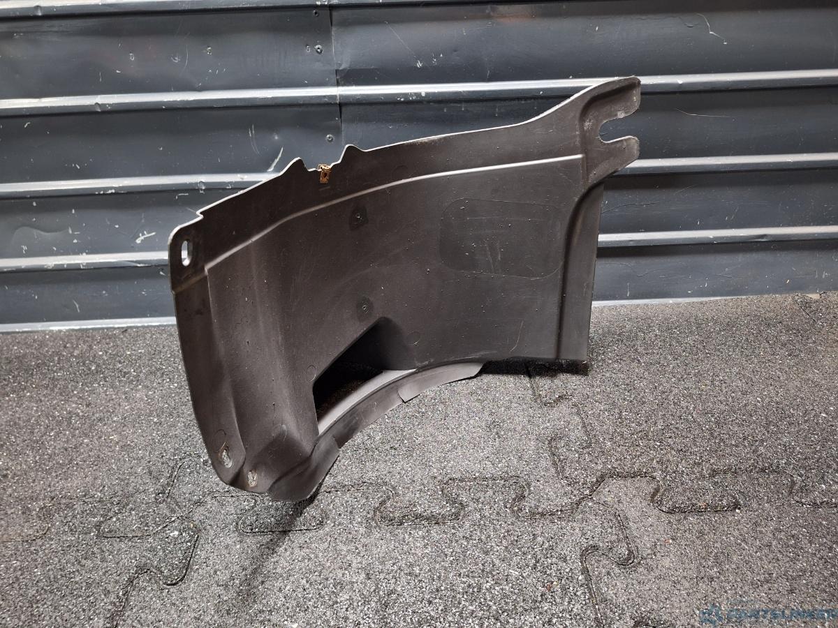 Carenaj mic roata stanga fata VOLKSWAGEN GOLF VAN VI Variant (AJ5) [ 2009 - 2014 ] 1.6 TDi BlueMotion (CAYC) 77KW|105HP OEM 1K9805911