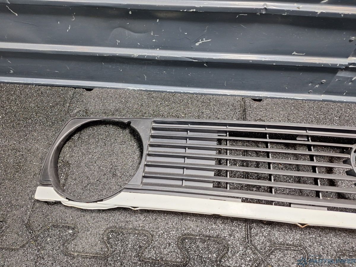 Grila cu semn VOLKSWAGEN GOLF II (19E, 1G1) [ 1983 - 1992 ] 191853653