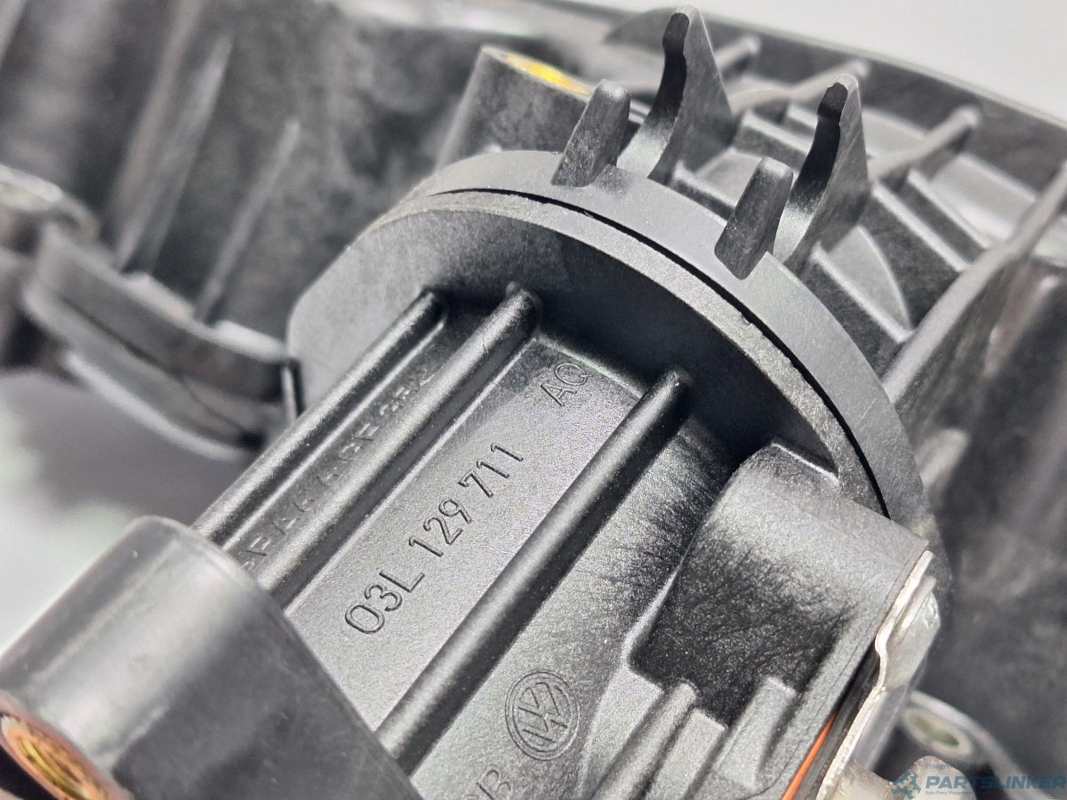 Galerie admisie VOLKSWAGEN GOLF VAN VI Variant (AJ5) [ 2009 - 2014 ] 1.6 TDi BlueMotion (CAYC) 77KW|105HP 03L129711AQ