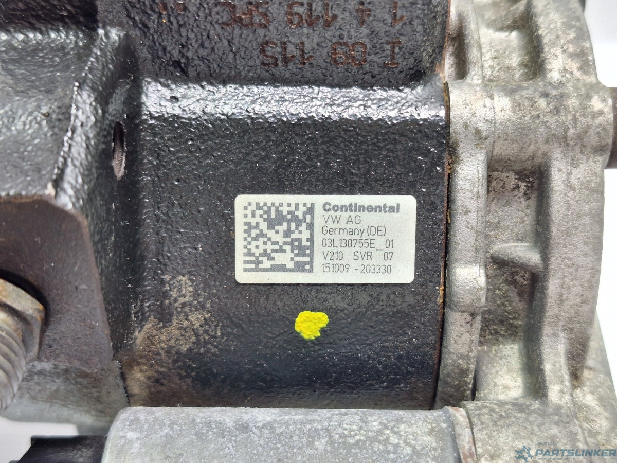 Pompa inalte VOLKSWAGEN GOLF VAN VI Variant (AJ5) [ 2009 - 2014 ] 1.6 TDi BlueMotion (CAYC) 77KW|105HP 03L130755E