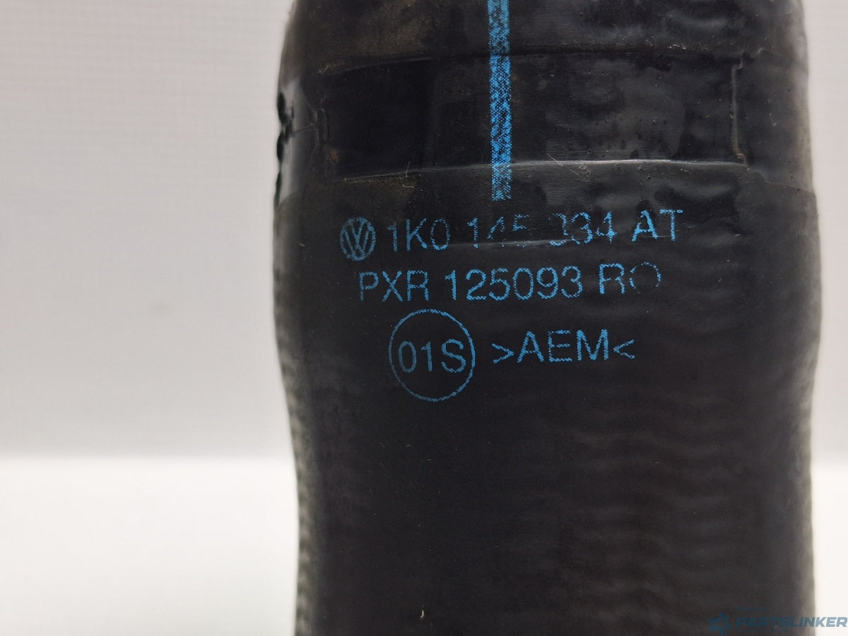 Furtun intercooler VOLKSWAGEN GOLF VAN VI Variant (AJ5) [ 2009 - 2014 ] 1.6 TDi BlueMotion (CAYC) 77KW|105HP 1K0145834AT