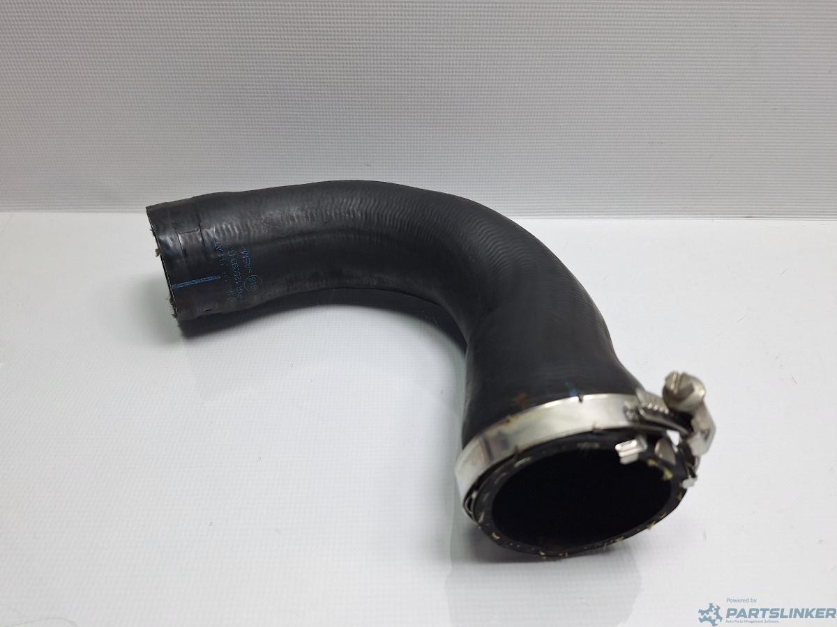 Furtun intercooler VOLKSWAGEN GOLF VAN VI Variant (AJ5) [ 2009 - 2014 ] 1.6 TDi BlueMotion (CAYC) 77KW|105HP OEM 1K0145834AT