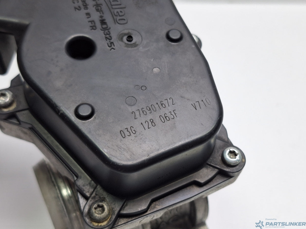 Clapeta acceleratie VOLKSWAGEN GOLF VAN VI Variant (AJ5) [ 2009 - 2014 ] 1.6 TDi BlueMotion (CAYC) 77KW|105HP 03G128063F