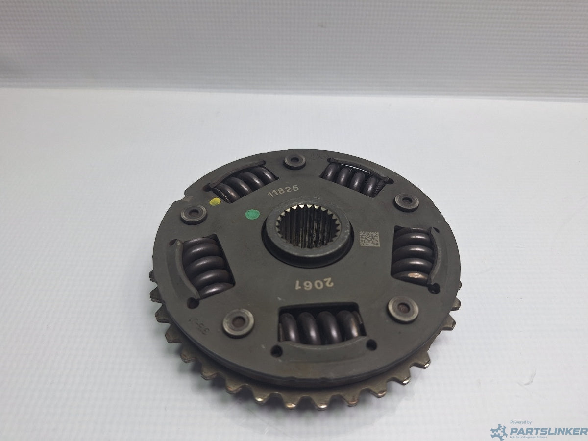 Priza kit ambreiaj VOLKSWAGEN GOLF VAN VI Variant (AJ5) [ 2009 - 2014 ] 1.6 TDi BlueMotion (CAYC) 77KW|105HP 0AM198141T