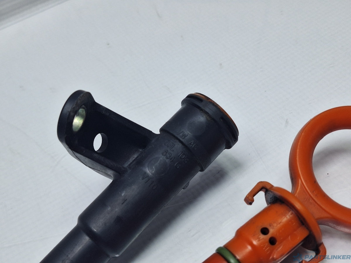 Joja ulei VOLKSWAGEN GOLF VAN VI Variant (AJ5) [ 2009 - 2014 ] 1.6 TDi BlueMotion (CAYC) 77KW|105HP 03L103634G