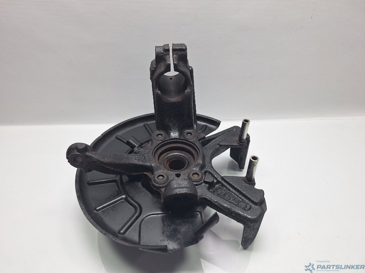 Fuzeta stanga fata VOLKSWAGEN GOLF VAN VI Variant (AJ5) [ 2009 - 2014 ] 1.6 TDi BlueMotion (CAYC) 77KW|105HP 1K0407255P