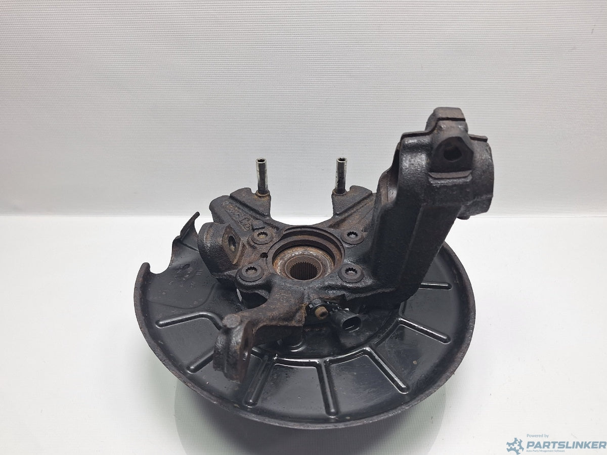 Fuzeta dreapta fata VOLKSWAGEN GOLF VAN VI Variant (AJ5) [ 2009 - 2014 ] 1.6 TDi BlueMotion (CAYC) 77KW|105HP 1K0407256P