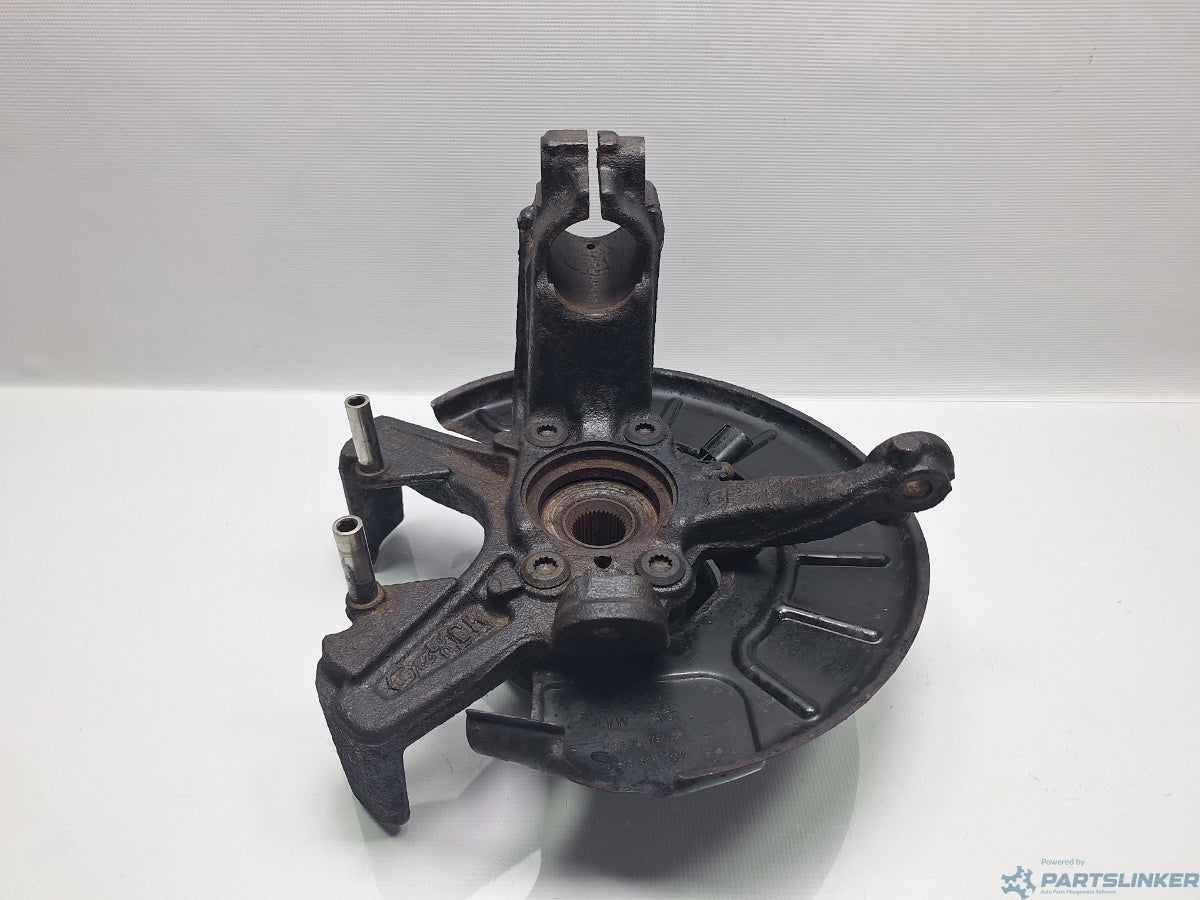 Fuzeta dreapta fata VOLKSWAGEN GOLF VAN VI Variant (AJ5) [ 2009 - 2014 ] 1.6 TDi BlueMotion (CAYC) 77KW|105HP 1K0407256P