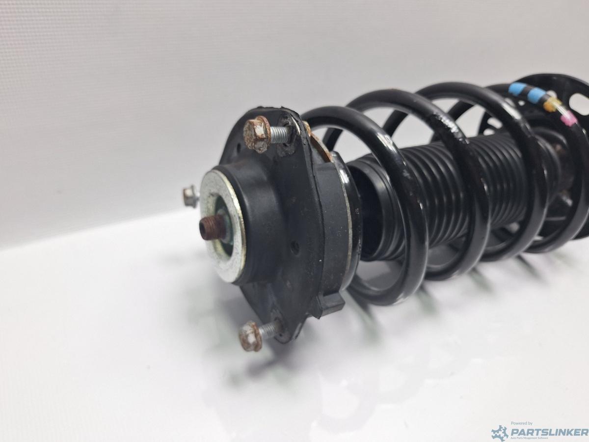 Amortizor cu arc fata VOLKSWAGEN GOLF VAN VI Variant (AJ5) [ 2009 - 2014 ] 1.6 TDi BlueMotion (CAYC) 77KW|105HP OEM 1K0413031DG , 1K0411105BC
