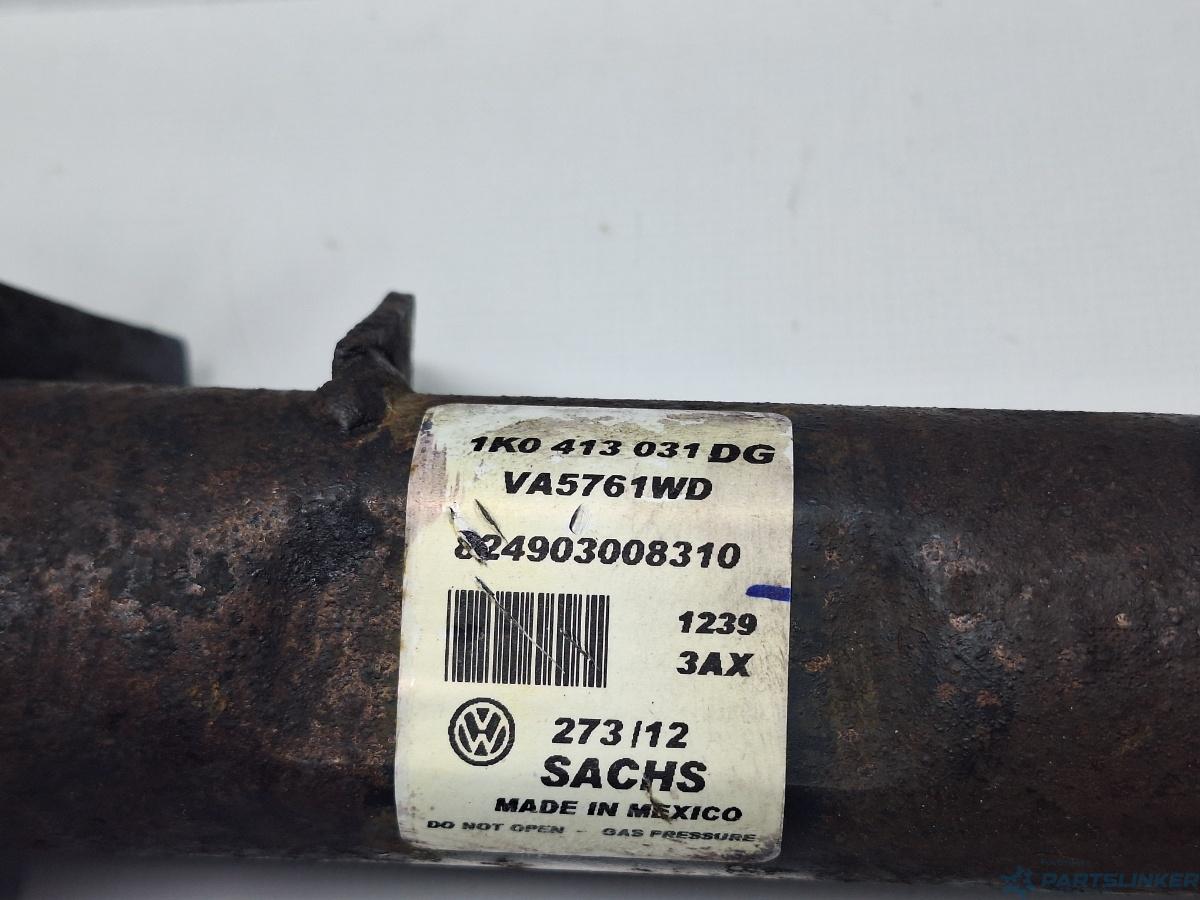 Amortizor cu arc fata VOLKSWAGEN GOLF VAN VI Variant (AJ5) [ 2009 - 2014 ] 1.6 TDi BlueMotion (CAYC) 77KW|105HP OEM 1K0413031DG , 1K0411105BC