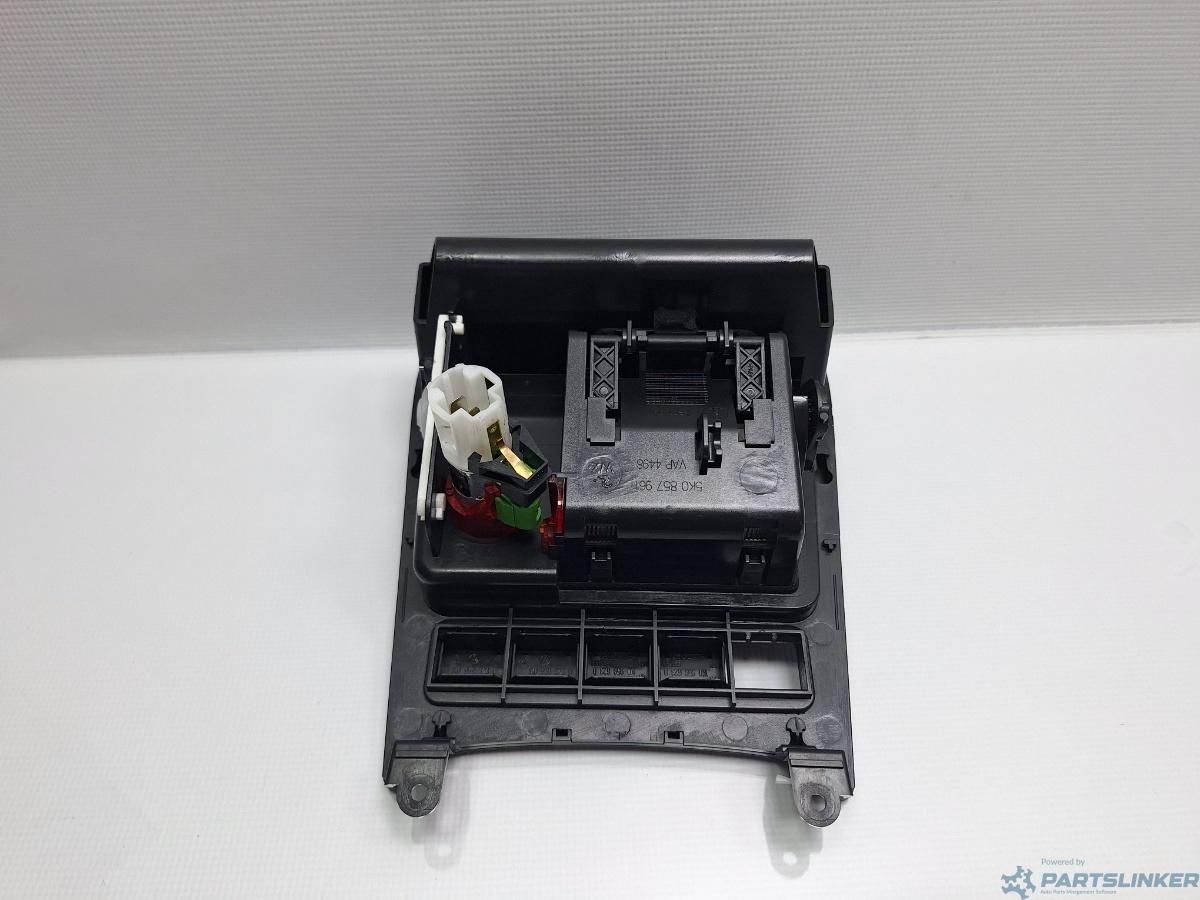 Scrumiera VOLKSWAGEN GOLF VAN VI Variant (AJ5) [ 2009 - 2014 ] 1.6 TDi BlueMotion (CAYC) 77KW|105HP OEM 5K0857961
