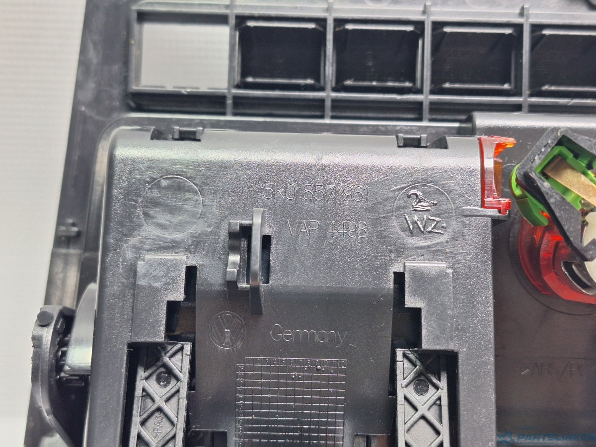 Scrumiera VOLKSWAGEN GOLF VAN VI Variant (AJ5) [ 2009 - 2014 ] 1.6 TDi BlueMotion (CAYC) 77KW|105HP 5K0857961