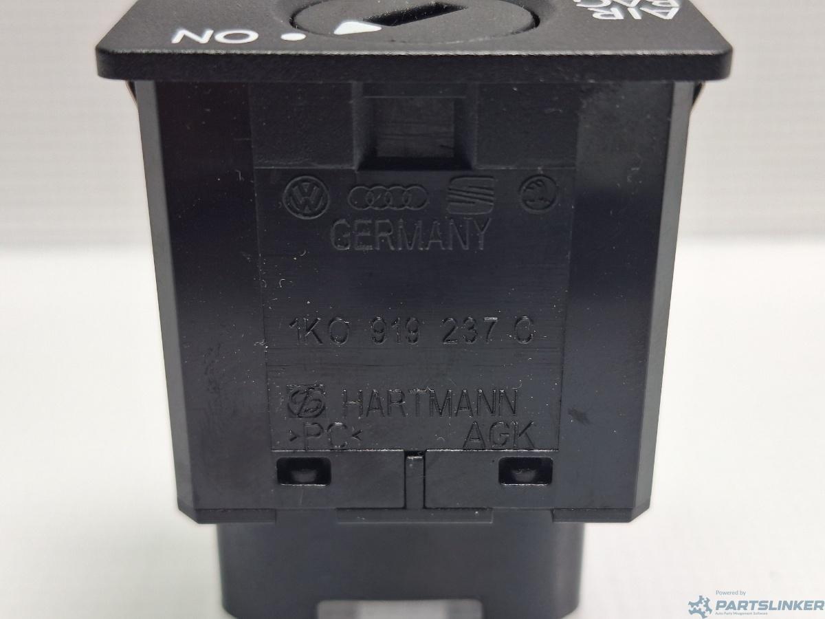 Buton airbag VOLKSWAGEN GOLF VAN VI Variant (AJ5) [ 2009 - 2014 ] 1.6 TDi BlueMotion (CAYC) 77KW|105HP OEM 1K0919237C