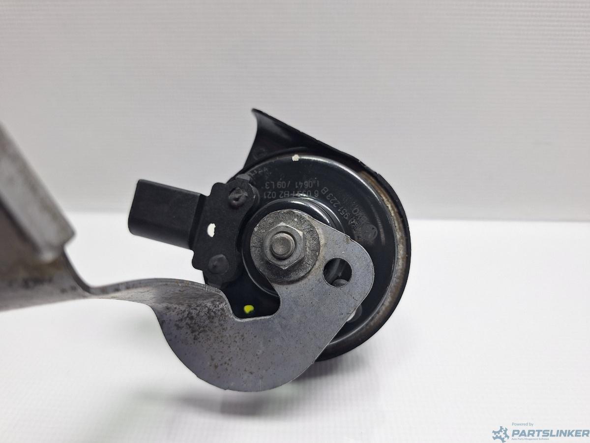 Claxon inalte VOLKSWAGEN GOLF VAN VI Variant (AJ5) [ 2009 - 2014 ] 1.6 TDi BlueMotion (CAYC) 77KW|105HP OEM 1K0951223B
