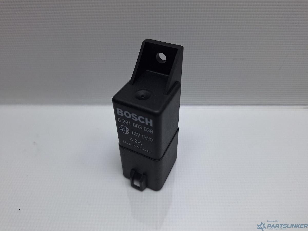 Releu bujii VOLKSWAGEN GOLF VAN VI Variant (AJ5) [ 2009 - 2014 ] 1.6 TDi BlueMotion (CAYC) 77KW|105HP BOSCH 0281003038 OEM 038907281D