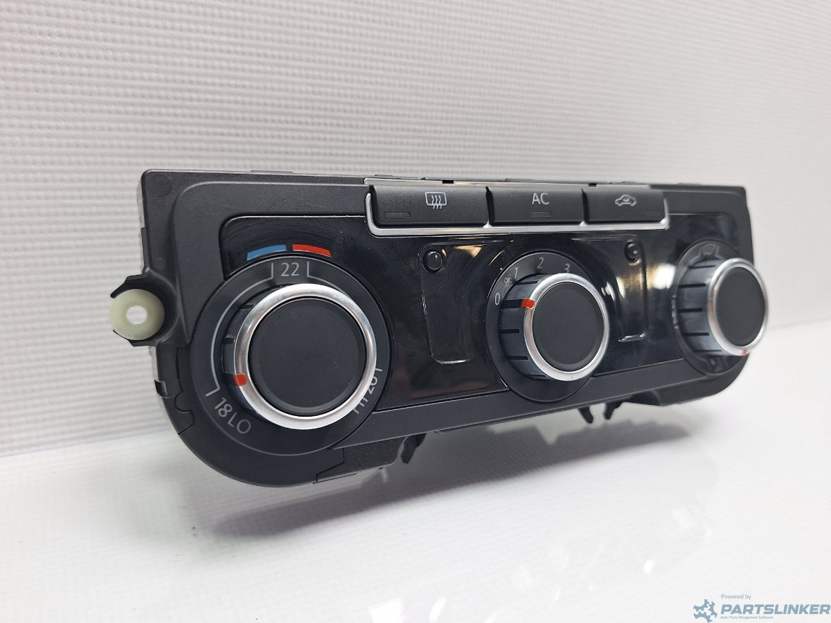 Panou comanda AC VOLKSWAGEN GOLF VAN VI Variant (AJ5) [ 2009 - 2014 ] 1.6 TDi BlueMotion (CAYC) 77KW|105HP 3C8907336H