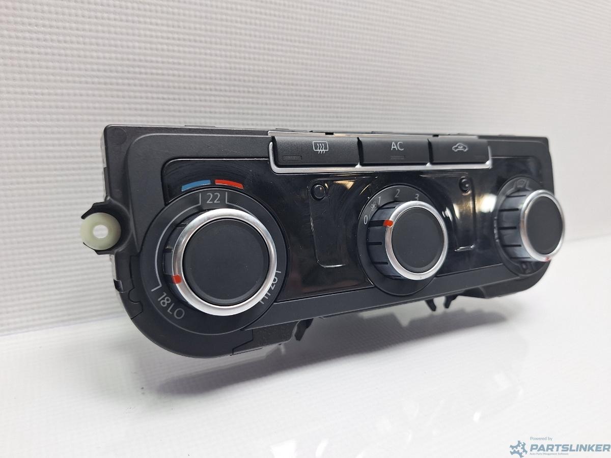 Panou comanda AC VOLKSWAGEN GOLF VAN VI Variant (AJ5) [ 2009 - 2014 ] 1.6 TDi BlueMotion (CAYC) 77KW|105HP OEM 3C8907336H
