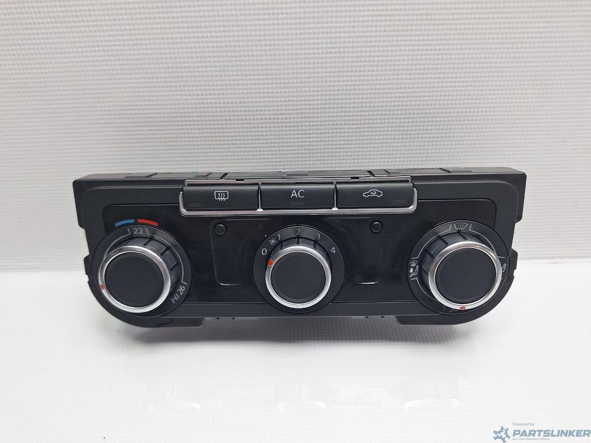 Panou comanda AC VOLKSWAGEN GOLF VAN VI Variant (AJ5) [ 2009 - 2014 ] 1.6 TDi BlueMotion (CAYC) 77KW|105HP OEM 3C8907336H
