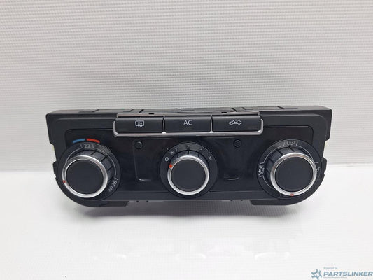 Panou comanda AC VOLKSWAGEN GOLF VAN VI Variant (AJ5) [ 2009 - 2014 ] 1.6 TDi BlueMotion (CAYC) 77KW|105HP OEM 3C8907336H