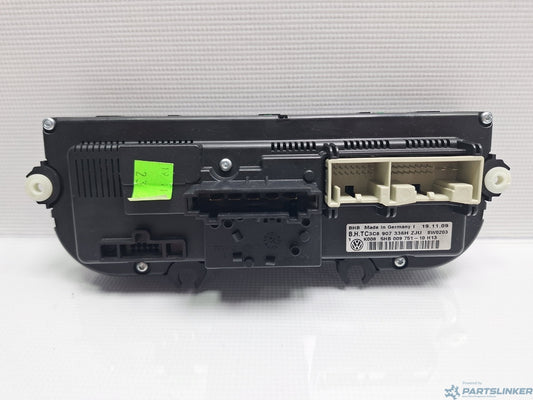 Panou comanda AC VOLKSWAGEN GOLF VAN VI Variant (AJ5) [ 2009 - 2014 ] 1.6 TDi BlueMotion (CAYC) 77KW|105HP 3C8907336H