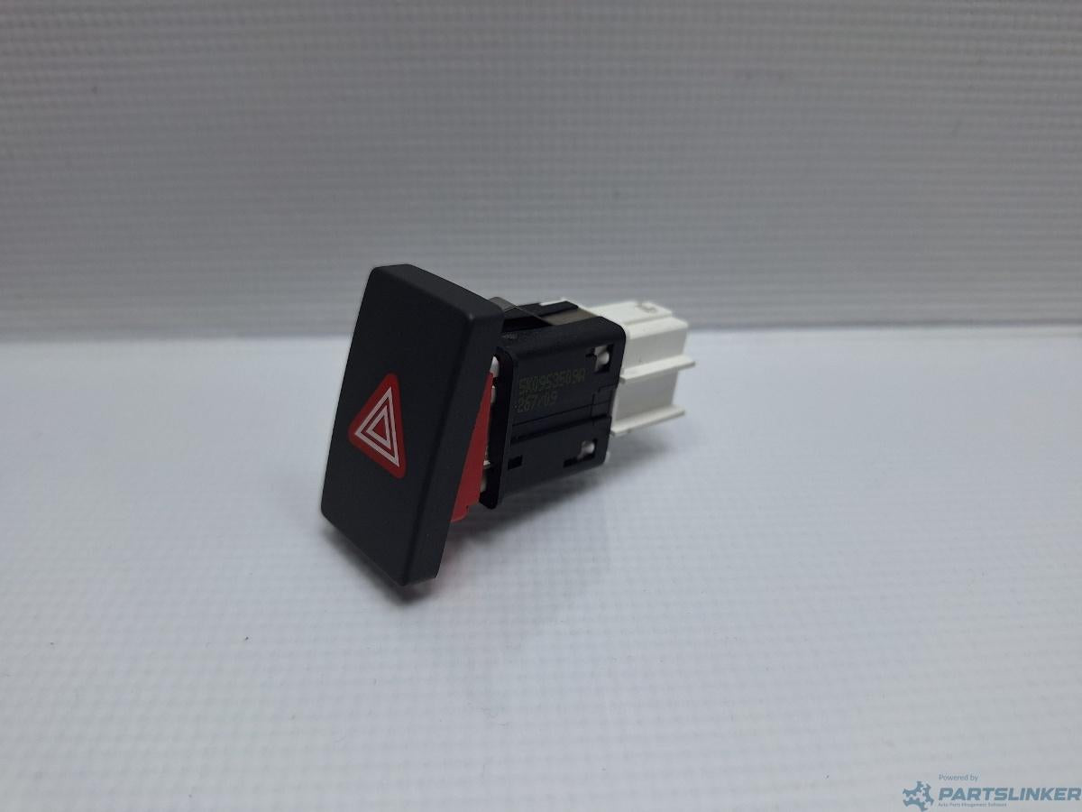Buton avarii VOLKSWAGEN GOLF VAN VI Variant (AJ5) [ 2009 - 2014 ] 1.6 TDi BlueMotion (CAYC) 77KW|105HP OEM 5K0953509A