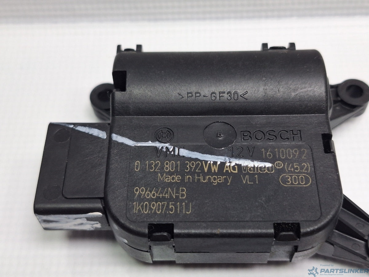 Motoras clapeta aeroterma VOLKSWAGEN GOLF VAN VI Variant (AJ5) [ 2009 - 2014 ] 1.6 TDi BlueMotion (CAYC) 77KW|105HP 1K0907511J