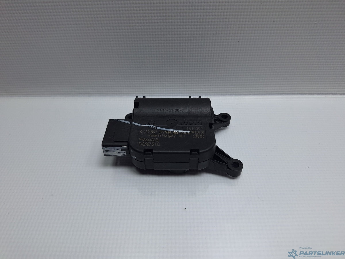 Motoras clapeta aeroterma VOLKSWAGEN GOLF VAN VI Variant (AJ5) [ 2009 - 2014 ] 1.6 TDi BlueMotion (CAYC) 77KW|105HP 1K0907511J