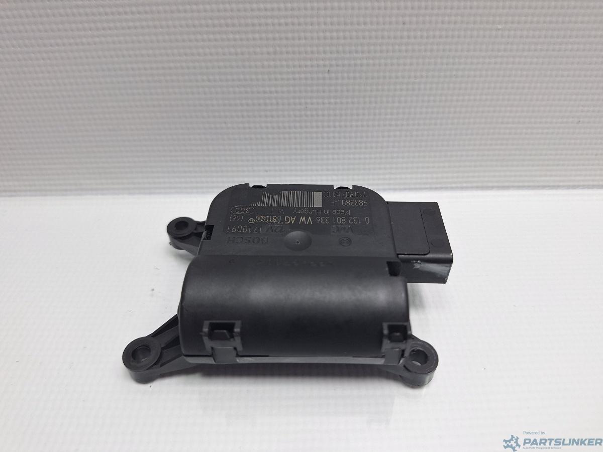 Motoras clapeta aeroterma VOLKSWAGEN GOLF VAN VI Variant (AJ5) [ 2009 - 2014 ] 1.6 TDi BlueMotion (CAYC) 77KW|105HP OEM 1K0907511C