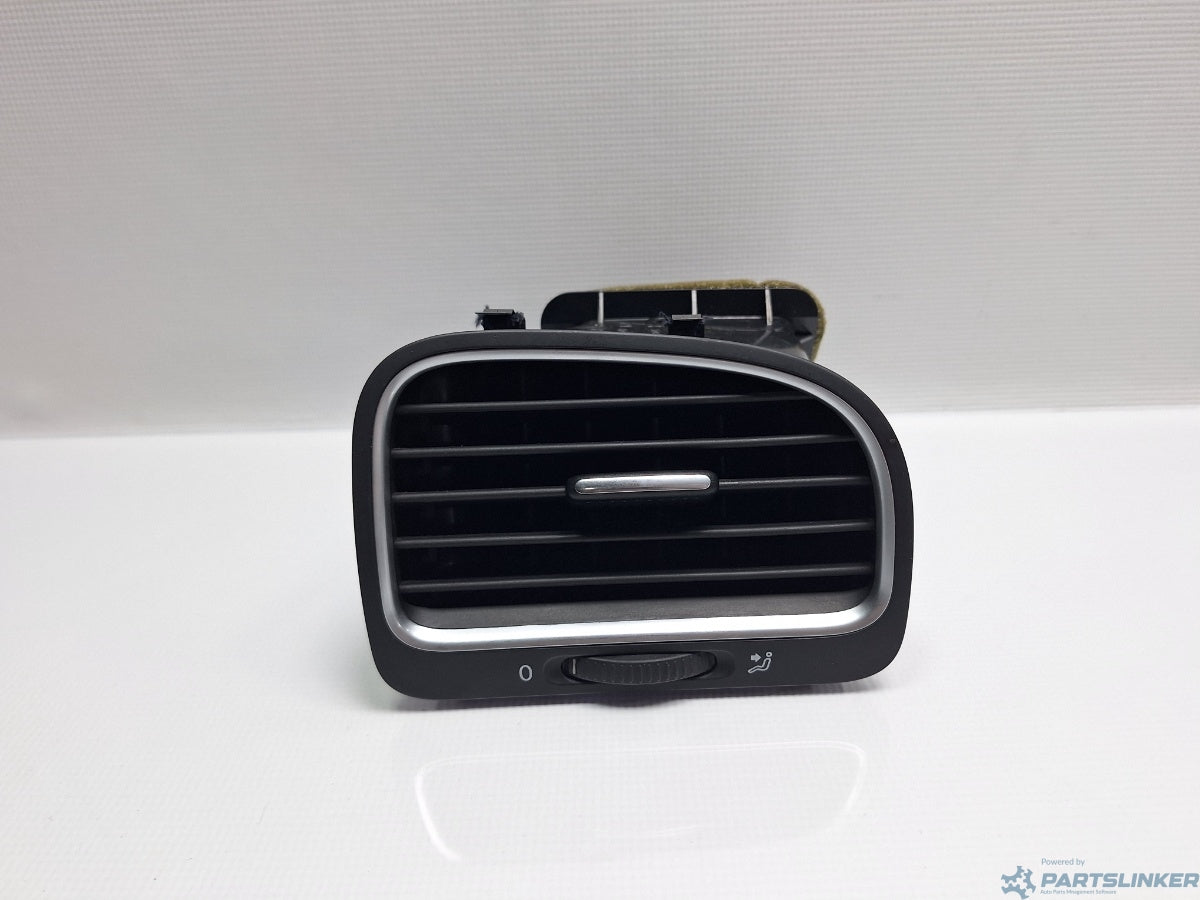 Gura ventilatie bord dreapta VOLKSWAGEN GOLF VAN VI Variant (AJ5) [ 2009 - 2014 ] 1.6 TDi BlueMotion (CAYC) 77KW|105HP 5K0819704