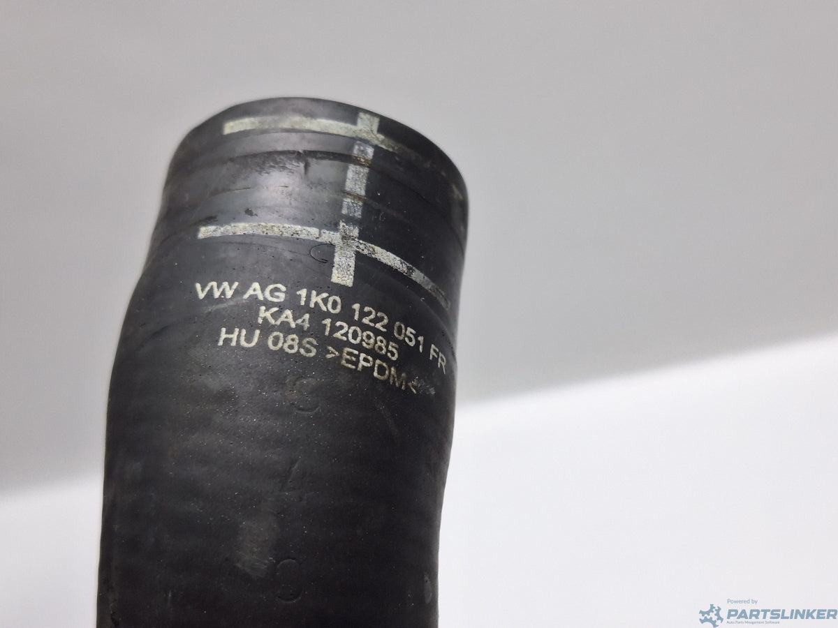 Furtunuri apa VOLKSWAGEN GOLF VAN VI Variant (AJ5) [ 2009 - 2014 ] 1.6 TDi BlueMotion (CAYC) 77KW|105HP 1K0122051FR