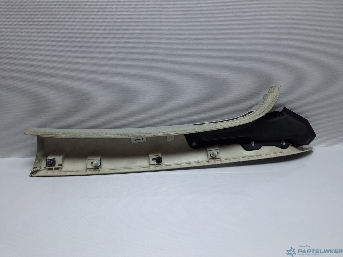 Ornament stalp parbriz Stanga VOLKSWAGEN GOLF VAN VI Variant (AJ5) [ 2009 - 2014 ] 1.6 TDi BlueMotion (CAYC) 77KW|105HP 1K9867233