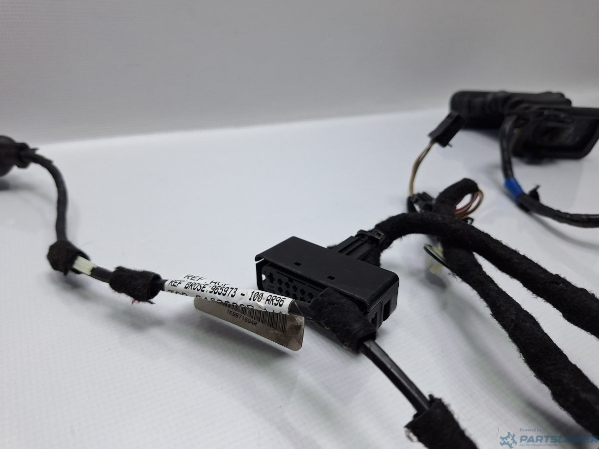 Instalatie electrica usa dreapta spate VOLKSWAGEN GOLF VAN VI Variant (AJ5) [ 2009 - 2014 ] 1.6 TDi BlueMotion (CAYC) 77KW|105HP 1K9971694R