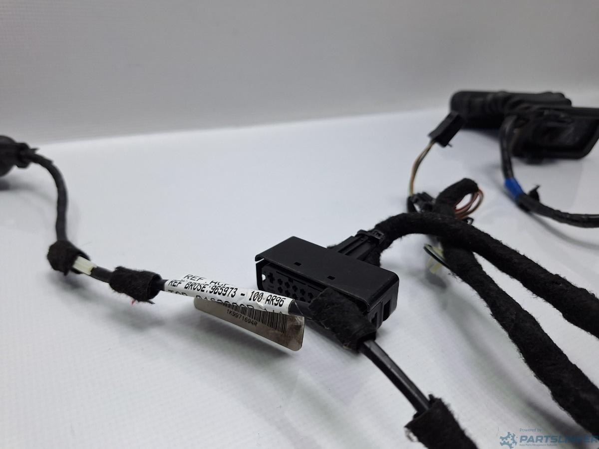 Instalatie electrica usa dreapta spate VOLKSWAGEN GOLF VAN VI Variant (AJ5) [ 2009 - 2014 ] 1.6 TDi BlueMotion (CAYC) 77KW|105HP OEM 1K9971694R