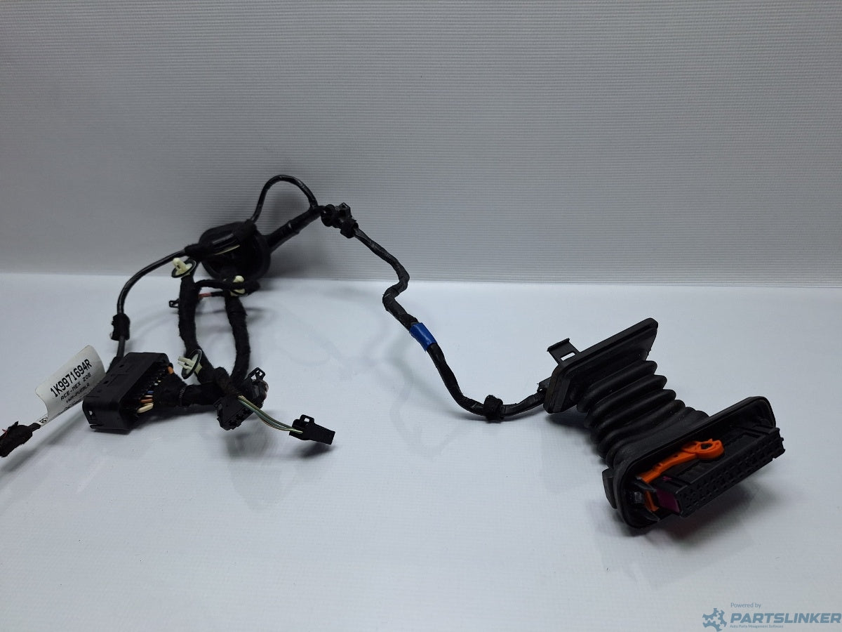 Instalatie electrica usa dreapta spate VOLKSWAGEN GOLF VAN VI Variant (AJ5) [ 2009 - 2014 ] 1.6 TDi BlueMotion (CAYC) 77KW|105HP 1K9971694R