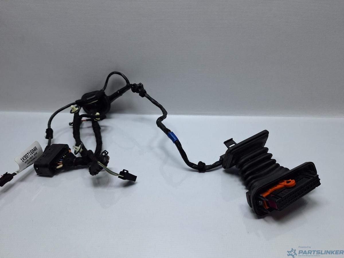 Instalatie electrica usa dreapta spate VOLKSWAGEN GOLF VAN VI Variant (AJ5) [ 2009 - 2014 ] 1.6 TDi BlueMotion (CAYC) 77KW|105HP OEM 1K9971694R