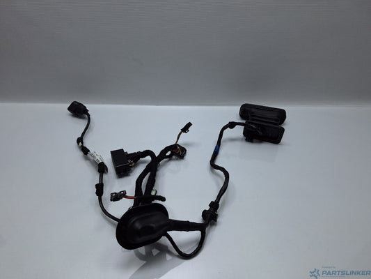 Instalatie electrica usa dreapta spate VOLKSWAGEN GOLF VAN VI Variant (AJ5) [ 2009 - 2014 ] 1.6 TDi BlueMotion (CAYC) 77KW|105HP 1K9971694R