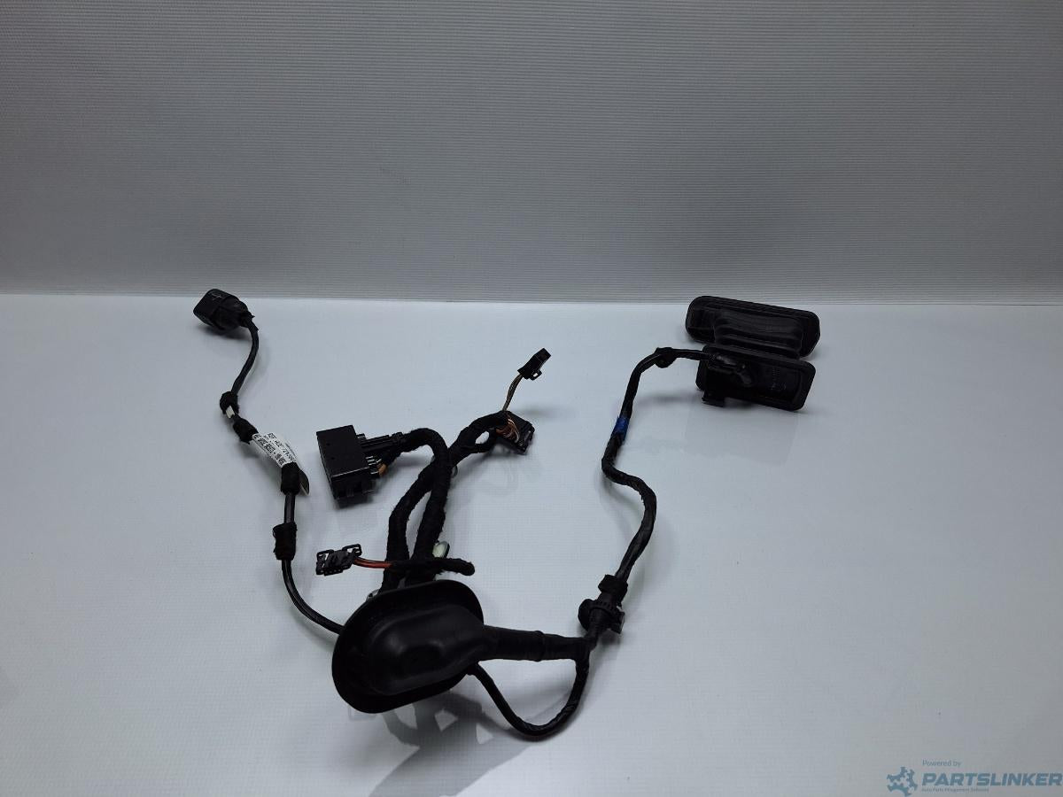 Instalatie electrica usa dreapta spate VOLKSWAGEN GOLF VAN VI Variant (AJ5) [ 2009 - 2014 ] 1.6 TDi BlueMotion (CAYC) 77KW|105HP OEM 1K9971694R