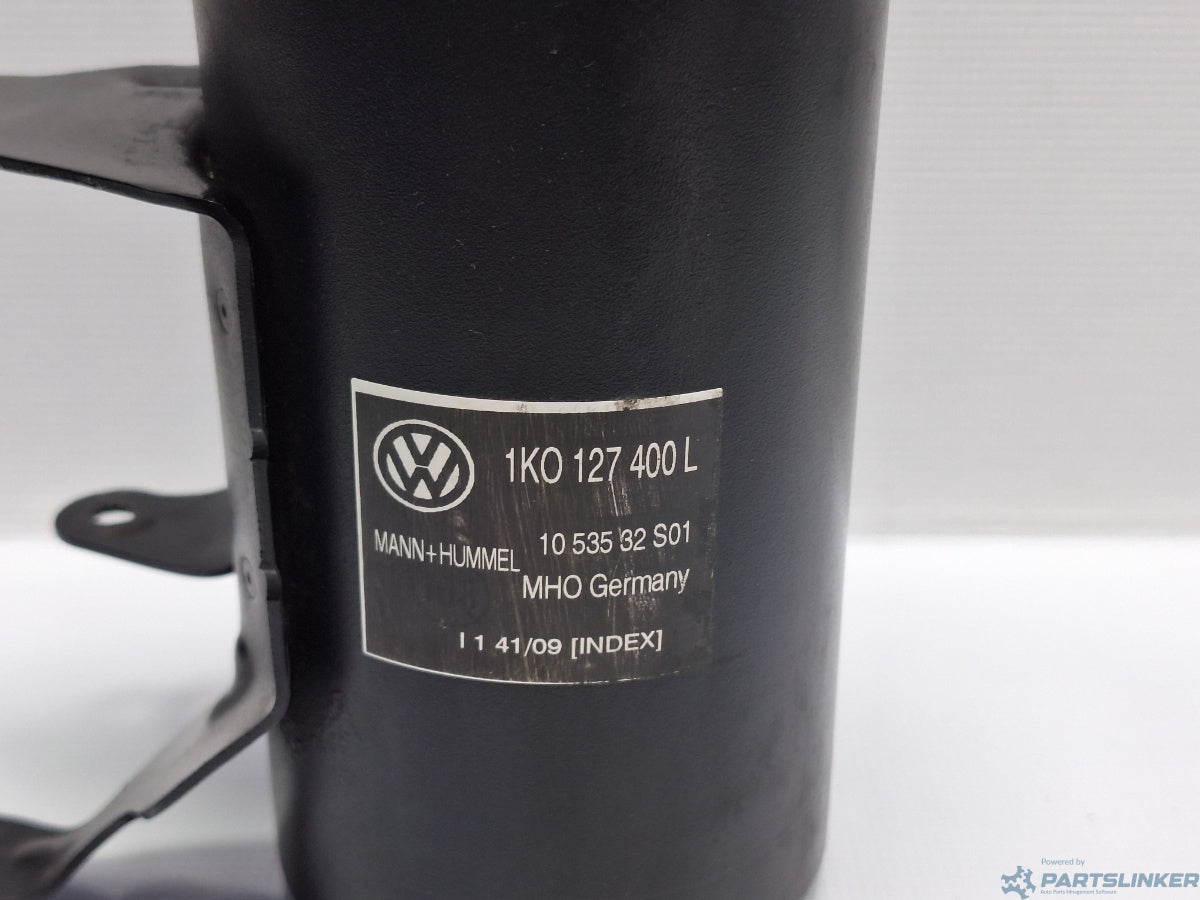 Carcasa filtru motorina VOLKSWAGEN GOLF VAN VI Variant (AJ5) [ 2009 - 2014 ] 1.6 TDi BlueMotion (CAYC) 77KW|105HP 1K0127400L
