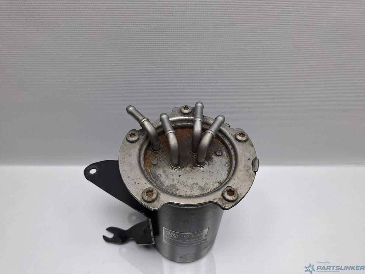 Carcasa filtru motorina VOLKSWAGEN GOLF VAN VI Variant (AJ5) [ 2009 - 2014 ] 1.6 TDi BlueMotion (CAYC) 77KW|105HP OEM 1K0127400L