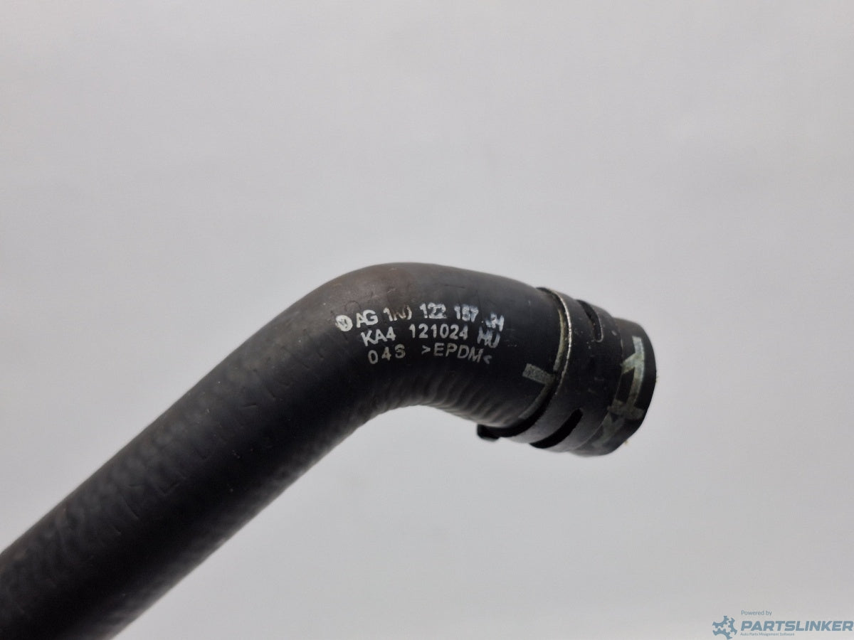 Furtun apa VOLKSWAGEN GOLF VAN VI Variant (AJ5) [ 2009 - 2014 ] 1.6 TDi BlueMotion (CAYC) 77KW|105HP 1K0122157H