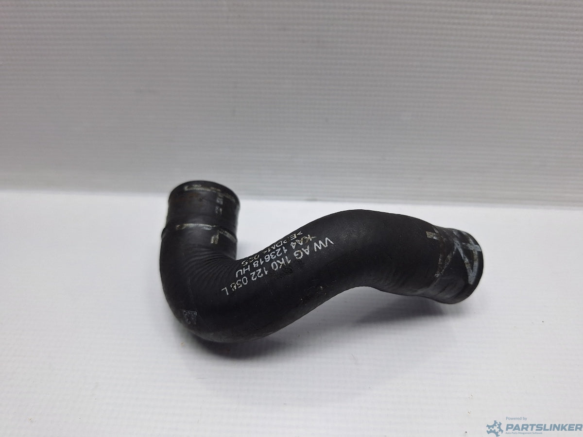 Furtun apa VOLKSWAGEN GOLF VAN VI Variant (AJ5) [ 2009 - 2014 ] 1.6 TDi BlueMotion (CAYC) 77KW|105HP 1K0122058L