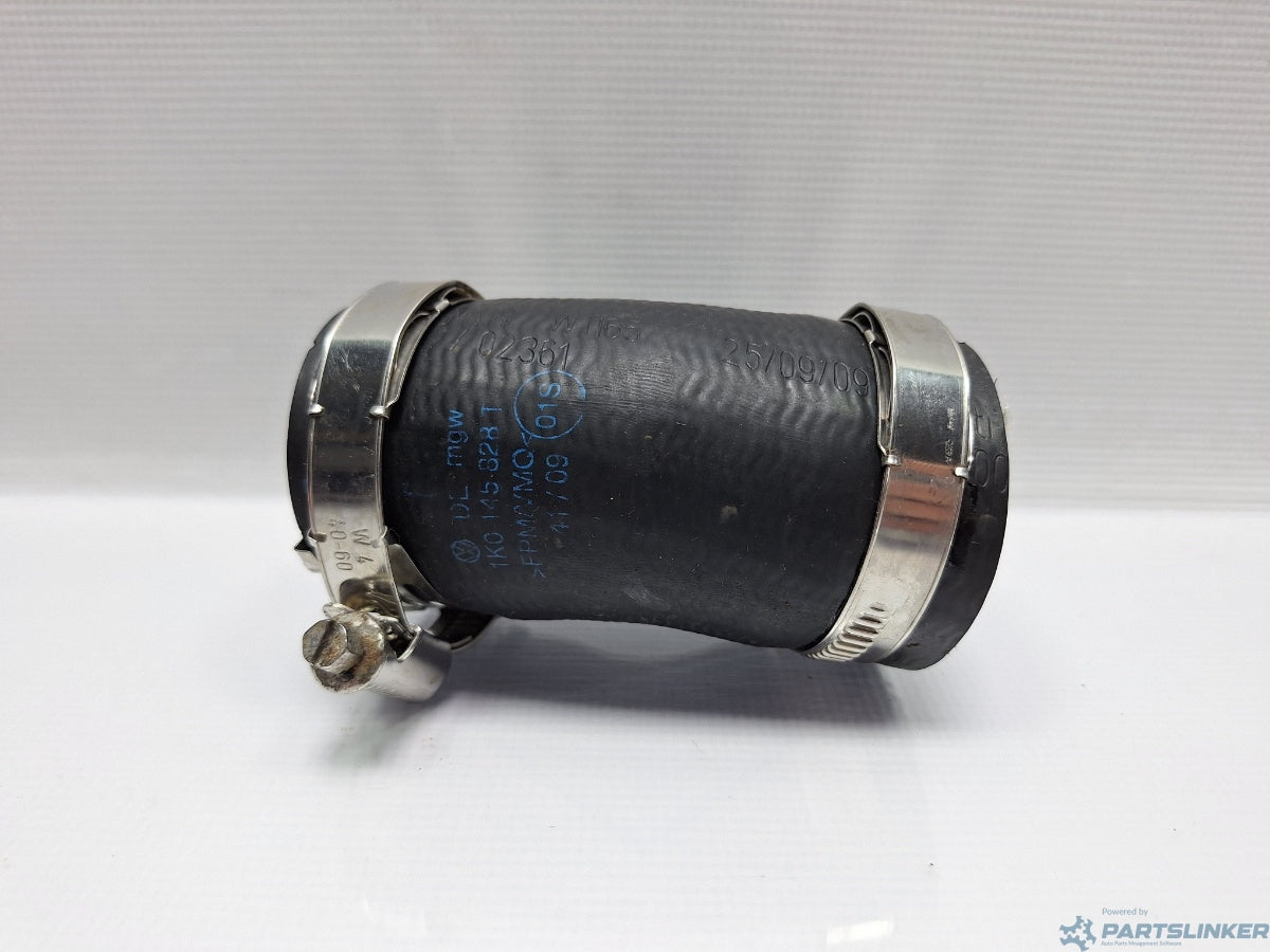 Furtun intercooler VOLKSWAGEN GOLF VAN VI Variant (AJ5) [ 2009 - 2014 ] 1.6 TDi BlueMotion (CAYC) 77KW|105HP 1K0145828T