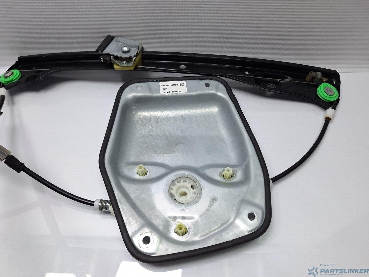 Macara geam dreapta fata VOLKSWAGEN GOLF VAN VI Variant (AJ5) [ 2009 - 2014 ] 1.6 TDi BlueMotion (CAYC) 77KW|105HP OEM 1K5837462B