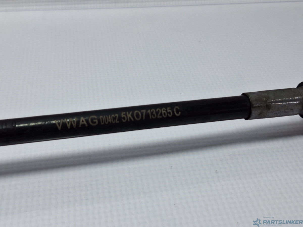 Sufa schimbator viteze VOLKSWAGEN GOLF VAN VI Variant (AJ5) [ 2009 - 2014 ] 1.6 TDi BlueMotion (CAYC) 77KW|105HP 5K0713265C